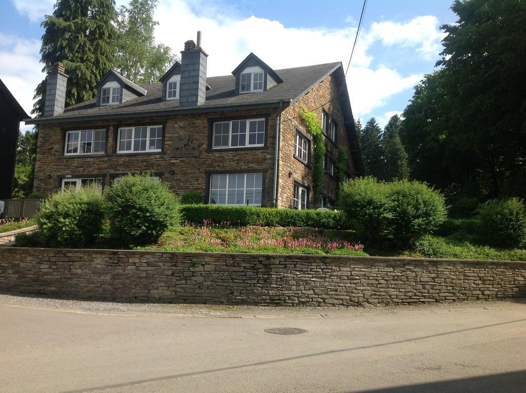 Gites La Tabatiere Vresse-sur-Semois Exterior foto